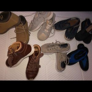 Boys shoes all size 13